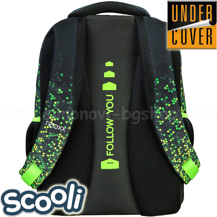 UnderCover Scooli    28523 Green